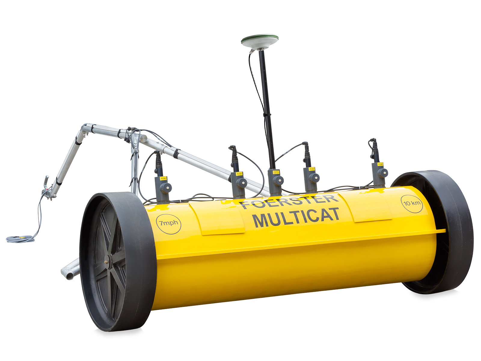 13_1 Причіп типу “MULTICAT 4.850” - Зображення 1