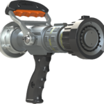 Пожежний ствол типу “TURBOKADOR 500”