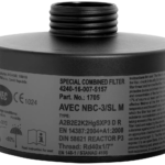 Фільтр типу “NBC-3/SL M” (А2В2Е2К2HGSX P3 D R)