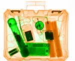Спеціальний рентгенівський автономний пристрій типу “Flatscan 15 XS” (“Flatscan 30 XS”) - Зображення 2