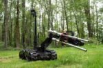 Телекерований апарат для розмінування типу “CALIBER FLEX” - Зображення 2